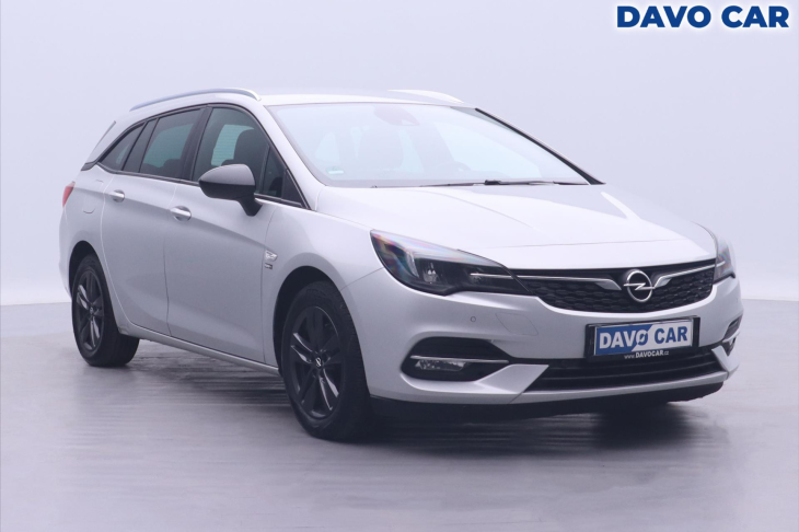 Opel Astra 1,5 CDTI MyOpel2020 virtual DPH LED navi