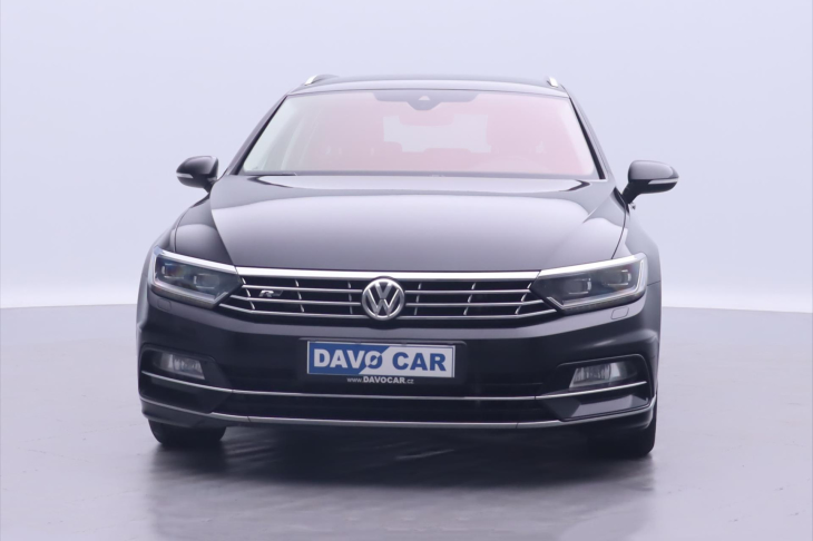 Volkswagen Passat Variant 2,0 TDI 140kW Rline 4motion DSG