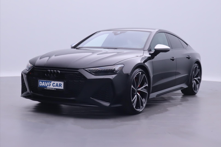 Audi RS 7 4,0 V8 TFSI 441kW Dynamik Paket