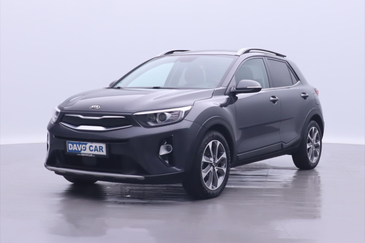 Kia Stonic 1,0 T-GDI 88kW Aut.klima Navi