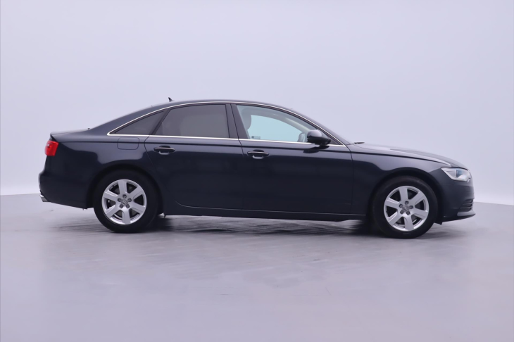 Audi A6 3,0 TDI 180kW CZ Quattro