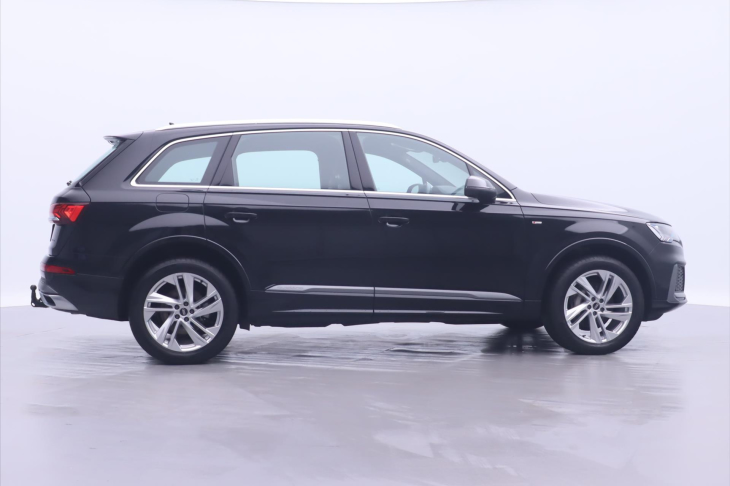 Audi Q7 3,0 50TDI Quattro Tiptronic S line