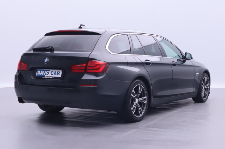 BMW Řada 5 2,0 525d xDrive 160kW CZ Kůže