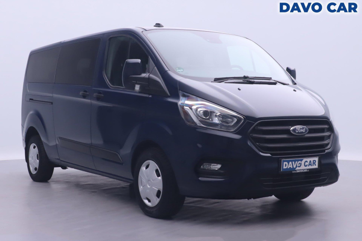 Ford Transit Custom 2,0 TDCI 9-Míst DPH 1.Maj. L2