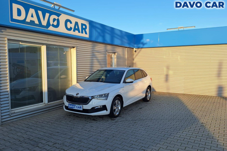 Škoda Scala 1,0 TSI 81kW 125 LET DPH CZ 1.Maj