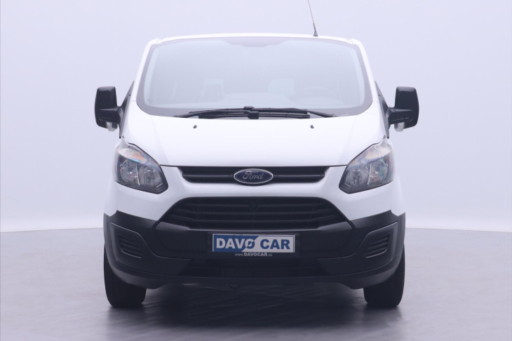 Ford Transit Custom 2,2 TDCi 74kW Klima 9-Míst