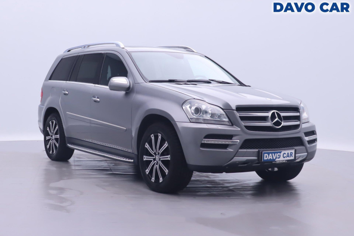 Mercedes-Benz GL 4,0 CDI 225kW 4Matic CZ DPH