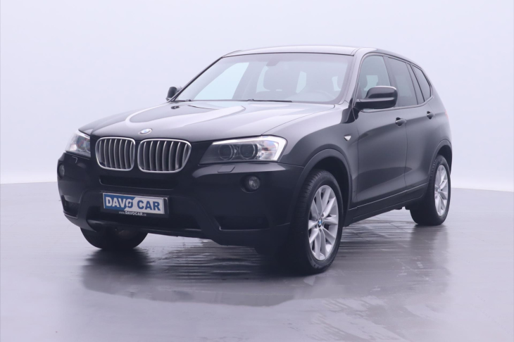 BMW X3 3,0 30d 190kW xDrive Aut.