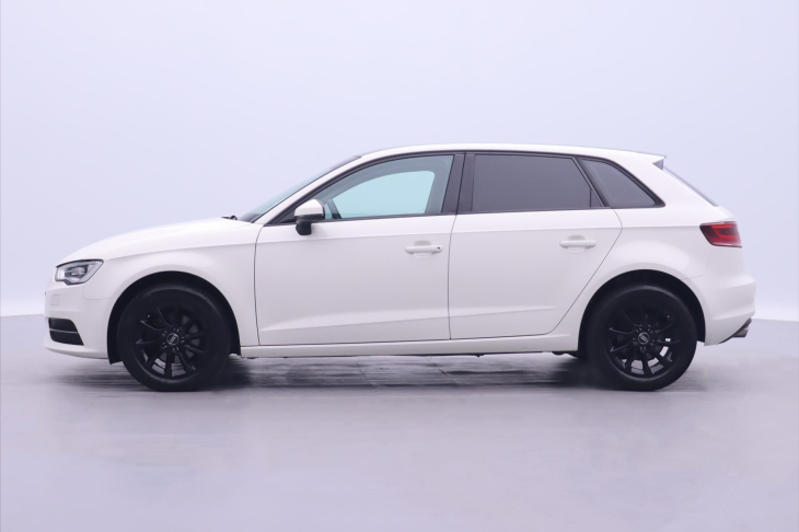 Audi A3 1,6 TDI Sportback Xenon Serv.k