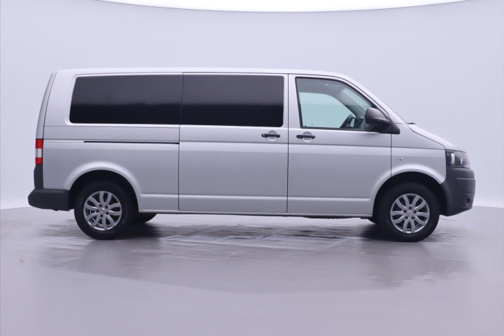 Volkswagen Transporter 2,0 TDI 75KW Long Klima Tažné