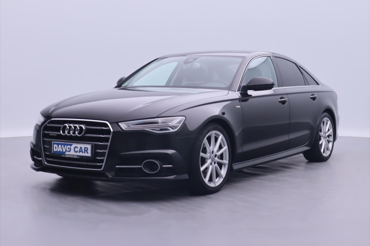 Audi A6 3,0 TDI 200kW Quattro CZ