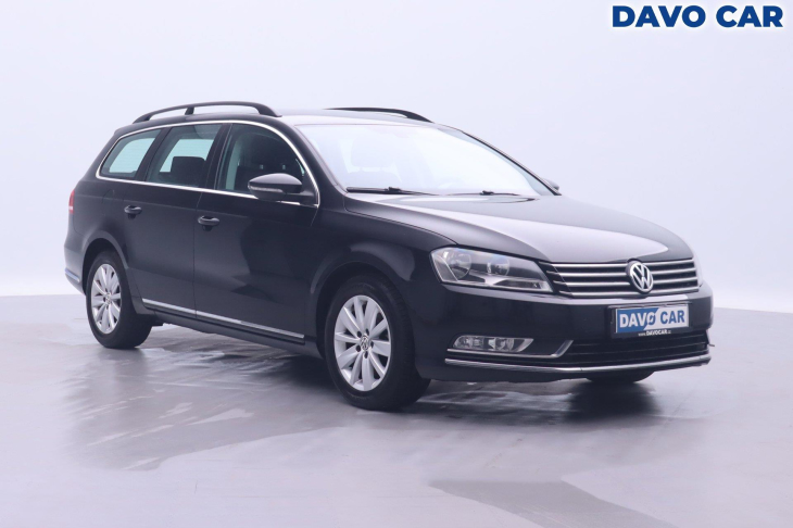 Volkswagen Passat 2,0 TDI Comfortline Aut.klima