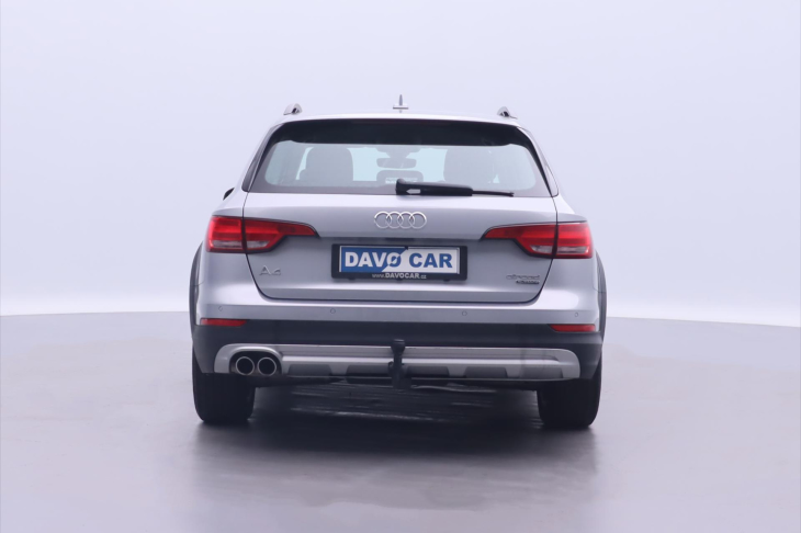 Audi A4 Allroad 3,0 TDI Quattro Xenon DPH 1.Maj.