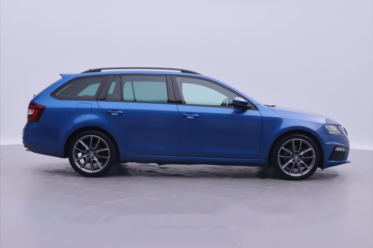 Škoda Octavia 2,0 TDI RS DSG CZ Aut.klima