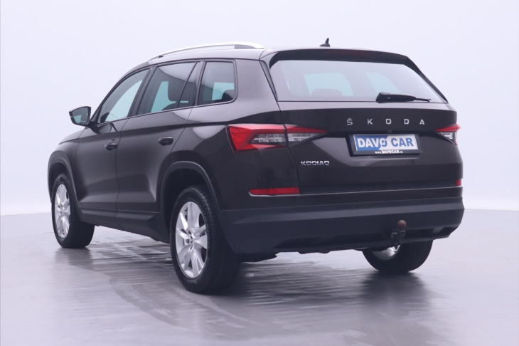 Škoda Kodiaq 1,5 TSI 110kW Ambition DSG CZ