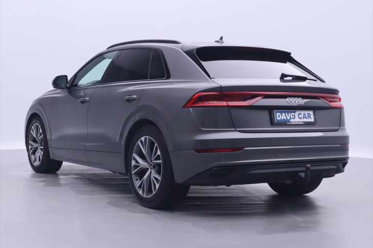 Audi Q8 3,0 50TDI 210kW Quattro CZ