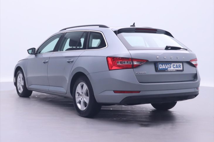 Škoda Superb 2,0 TDI 110kW DSG Ambition DPH