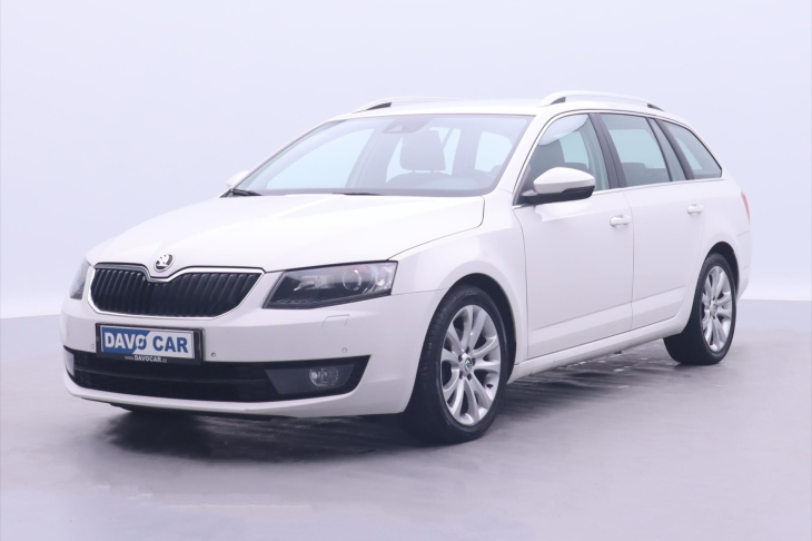 Škoda Octavia 2,0 TDI Elegance Plus Xenon