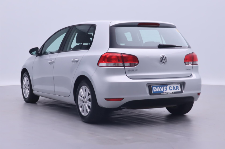 Volkswagen Golf 1,6 i 75kW LPG Comfort Serv.k.