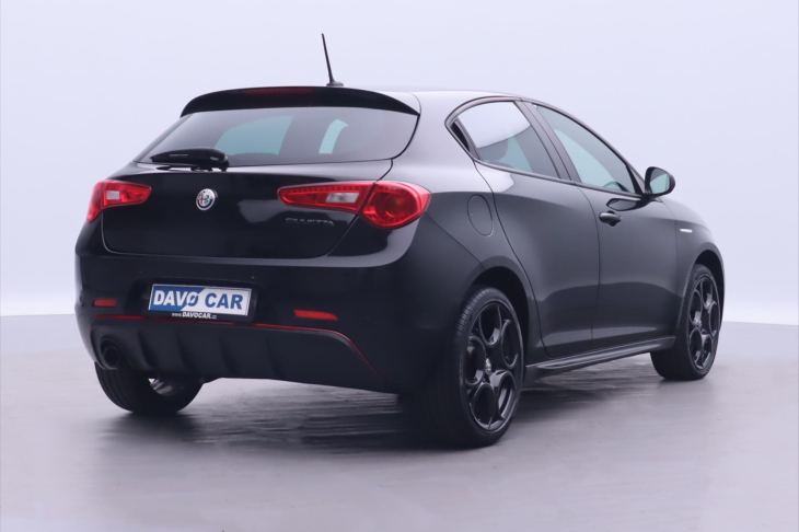 Alfa Romeo Giulietta 1,4 TB Sport Navi Alcantara