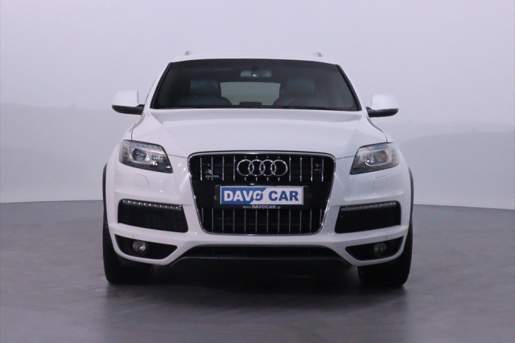 Audi Q7 3,0 TDI 180kW S-Line Quattro CZ