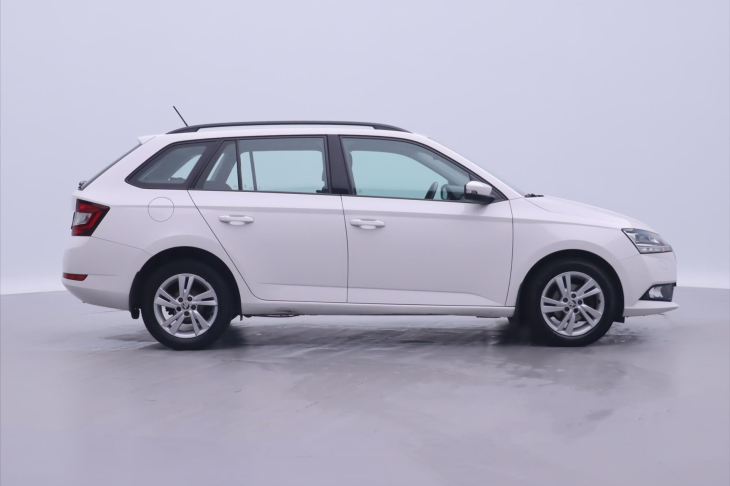 Škoda Fabia 1,0 TSI 70kW Style CZ 1.Maj DPH