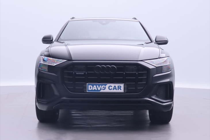 Audi Q8 3,0 V6 TDI S-Line Black CZ DPH