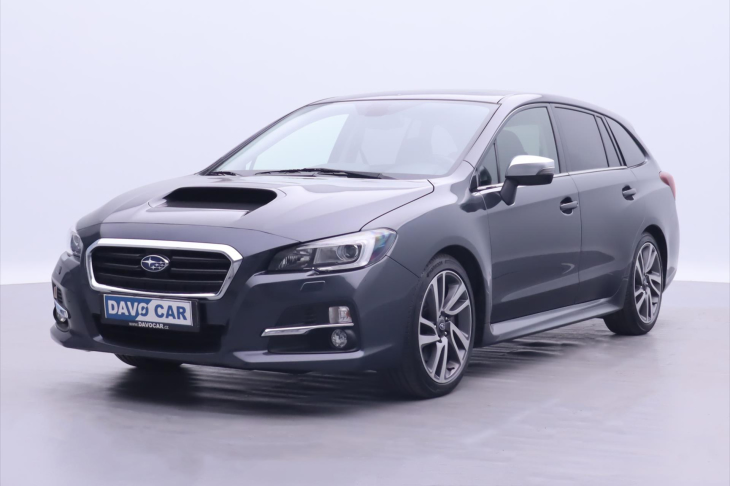 Subaru Levorg 1,6 GT-S AWD Lineartronic