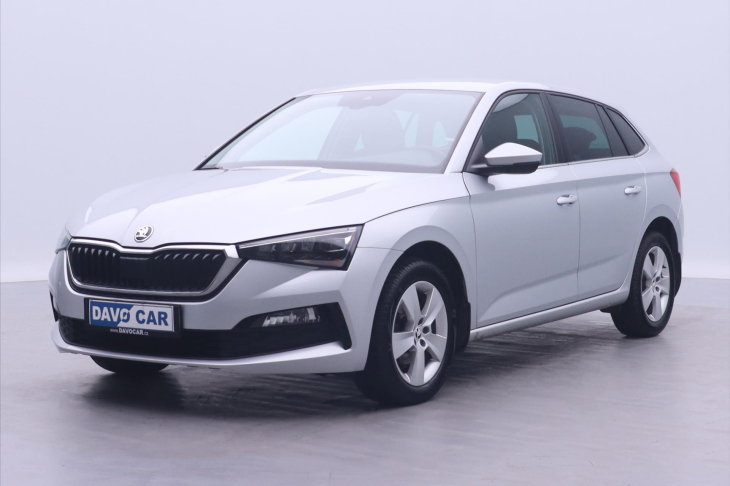 Škoda Scala 1,5 TSI 110kW CZ Style LED DPH