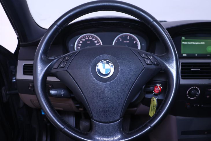 BMW Řada 5 2,5 525d 120kW Kůže