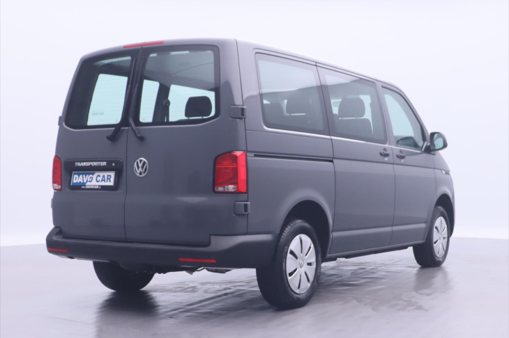 Volkswagen Transporter 2,0 TDI 110kW 6-Míst CZ DPH