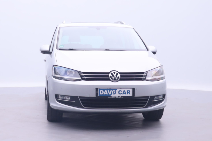 Volkswagen Sharan 2,0 TDI 100kW Highline Navi