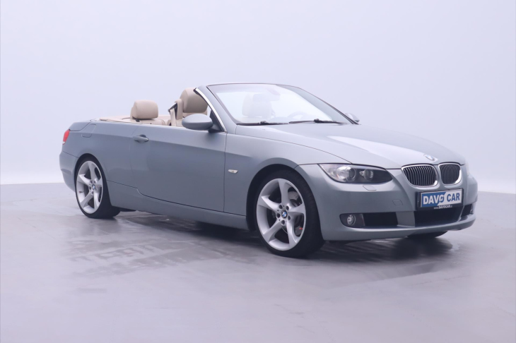 BMW Řada 3 3,0 325i Xenon Navi Kůže