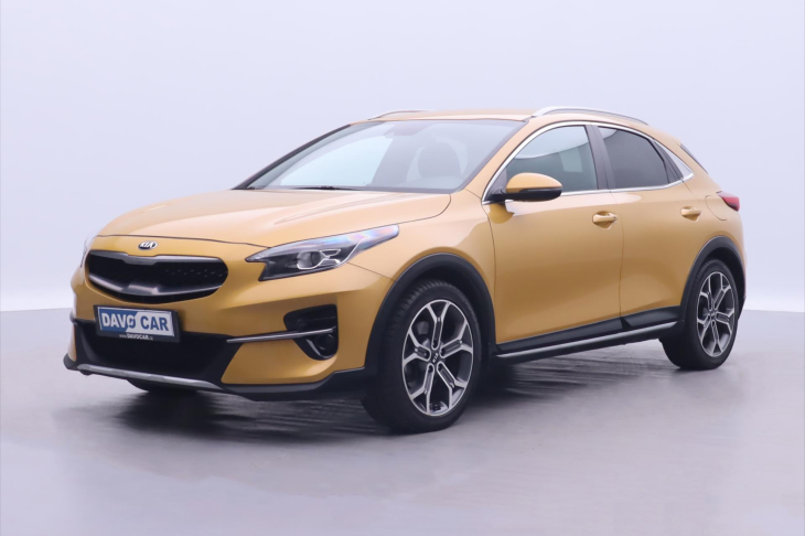 Kia XCeed 1,4 T-GDI Limited edition 75 CZ