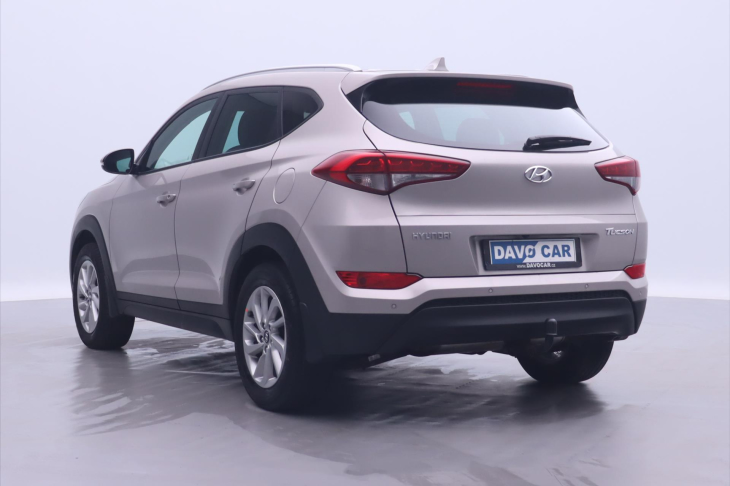 Hyundai Tucson 1,7 CRDI 85kW Trikolor CZ S.k