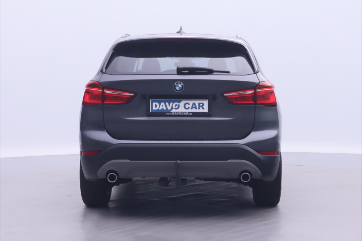 BMW X1 2,0 sDrive20d Advantage Navi