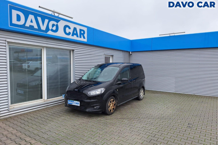 Ford Tourneo Courier 1,5 TDCI 70kW Klima 1.Maj. DPH