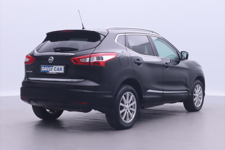 Nissan Qashqai 1,6 dCi All mode 4x4 Tekna