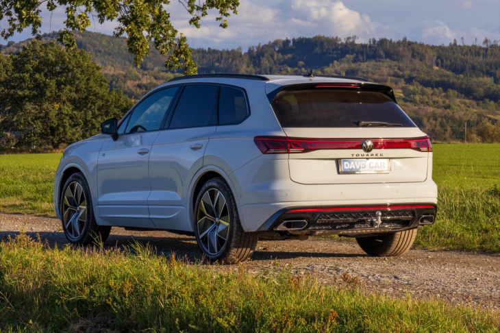 Volkswagen Touareg 3,0 V6 TDI R-Line MODEL 2024