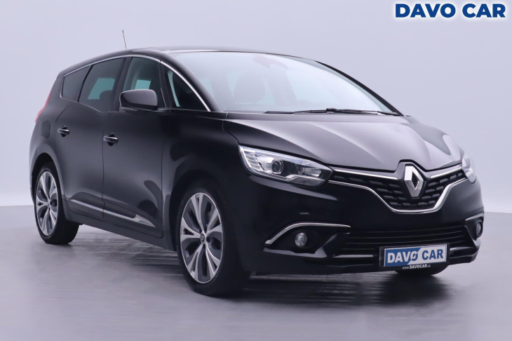 Renault Grand Scénic 1,8 dCi Intens 7-Míst Aut.klima