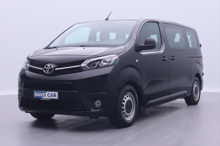 Toyota ProAce 1,5 D-4D Navi Kůže 9-Míst 1Maj