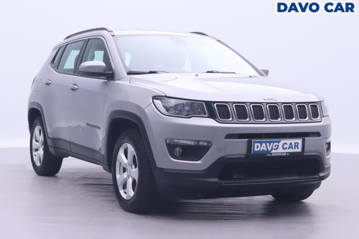 Jeep Compass 2,0 Multijet Longitude 4WD