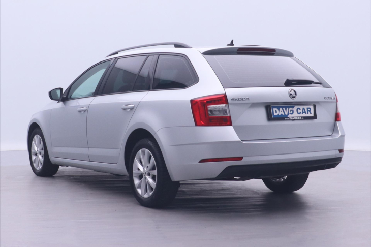 Škoda Octavia 1,6 TDI 85kW DSG Aut.Klima Navi