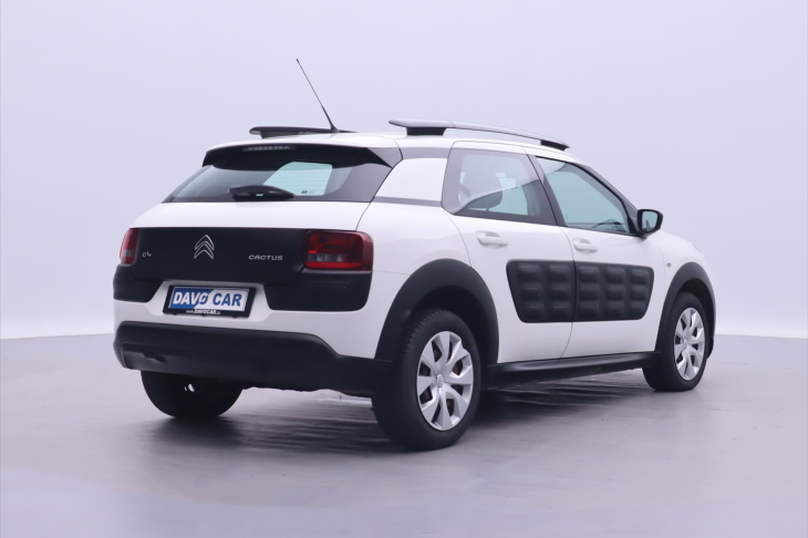 Citroën C4 Cactus 1,2 VTi 60kW Feel Aut.Klima