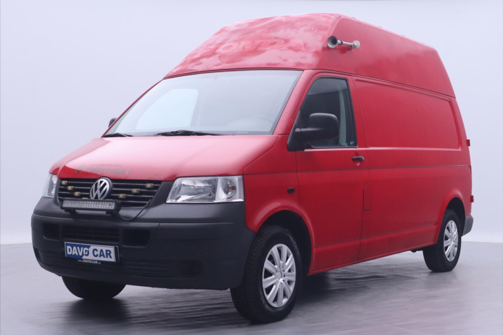 Volkswagen Transporter 1.9 TDI CZ L2H2 Klima