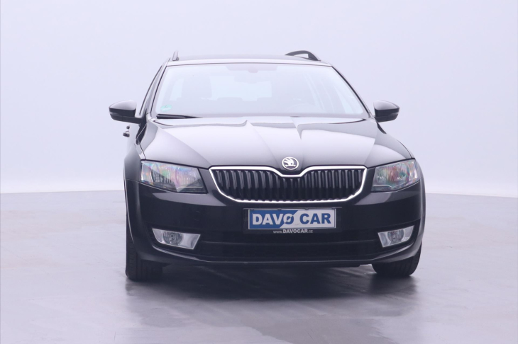 Škoda Octavia 1,6 TDI Elegance Kůže Tažné