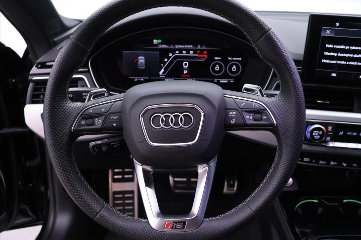 Audi RS 5 3,0 V6 331kW Quattro Black DPH