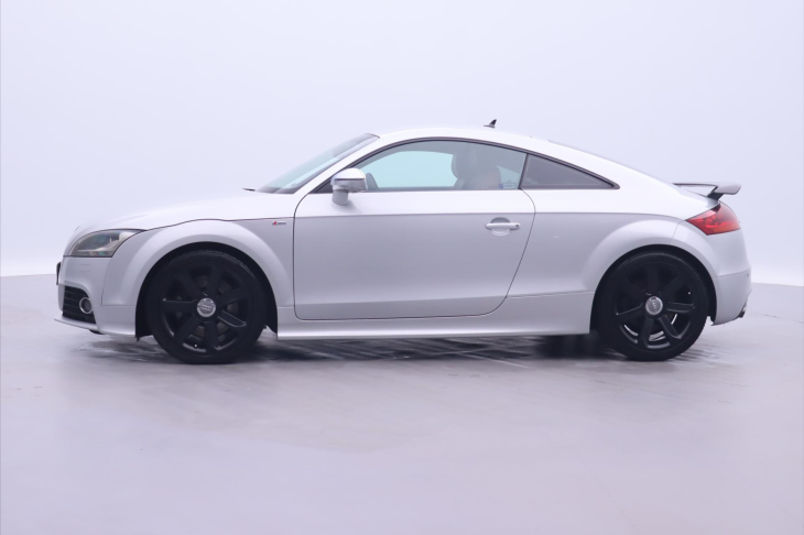 Audi TTS 2,0 TFSI 200kW S-tronic Quattro