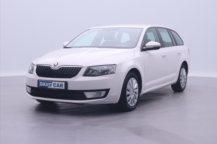 Škoda Octavia 1,4 TSI 110kW Ambition CZ