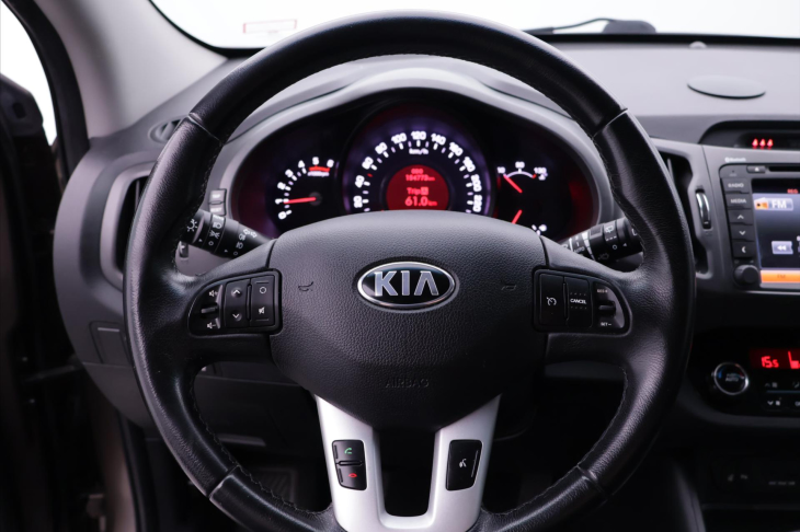 Kia Sportage 2,0 CRDI Comfort+ Navi Xenon